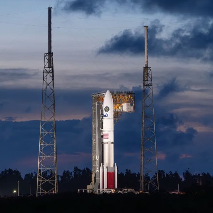 Blue Origin Wins National Security Launch Contract Hours Before New Glenn Explosion