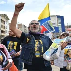 Colombia Votes in Pivotal Presidential Election