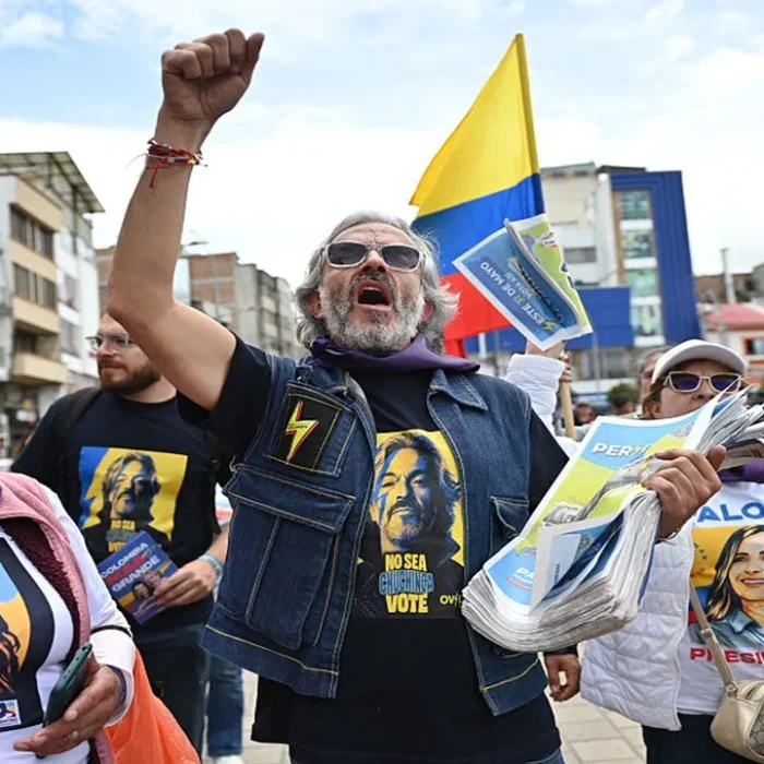 Colombia Votes in Pivotal Presidential Election That Could Reshape US Relations