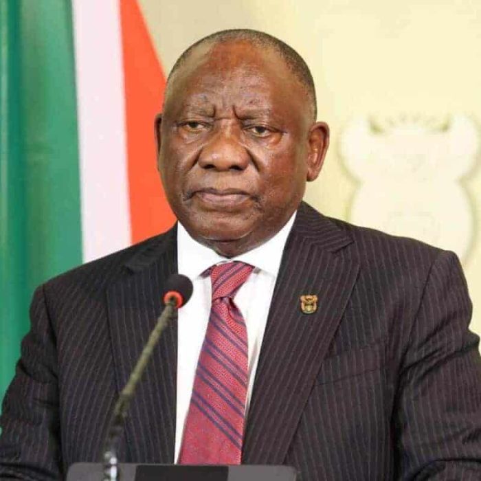 Ramaphosa Defies Resignation Calls as Cash-in-Sofa Scandal Returns to Haunt His Presidency