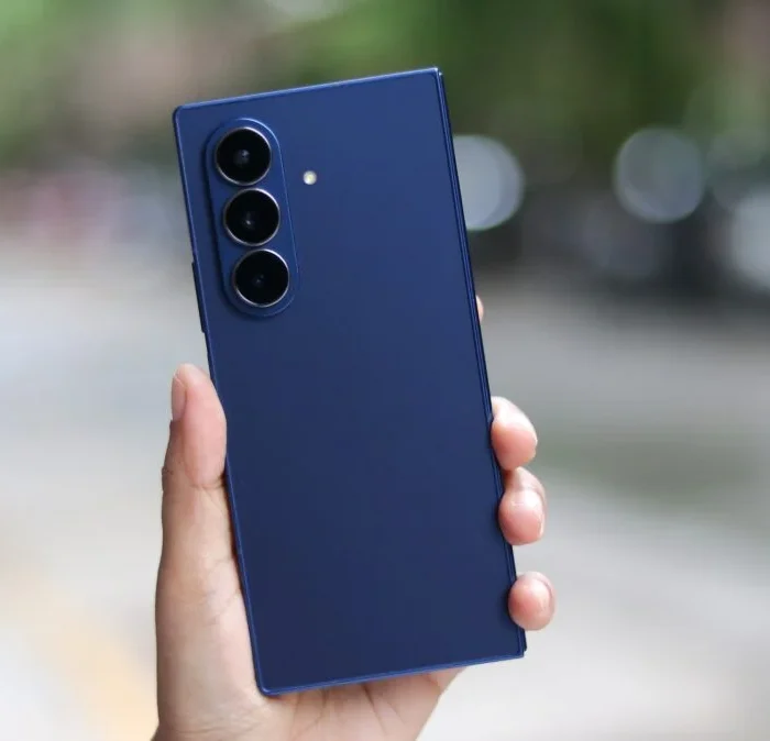 Samsung Just Leaked the Galaxy Z Fold 8 Wide Through Its Own Software Update