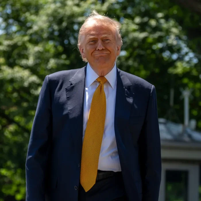 Trump’s $1.7 Billion Weaponization Fund Draws Bid From DOJ Pardon Attorney’s Close Ally