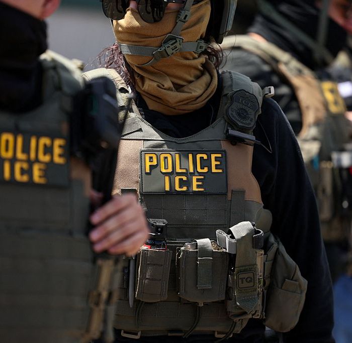 ICE Agent Arrested in Texas: What to Know About the Christian Castro Case
