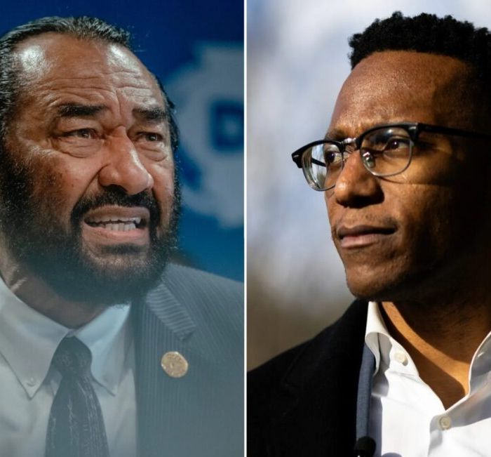 Christian Menefee Wins Houston Democratic Runoff, Ending Al Green’s 20-Year Congressional Career
