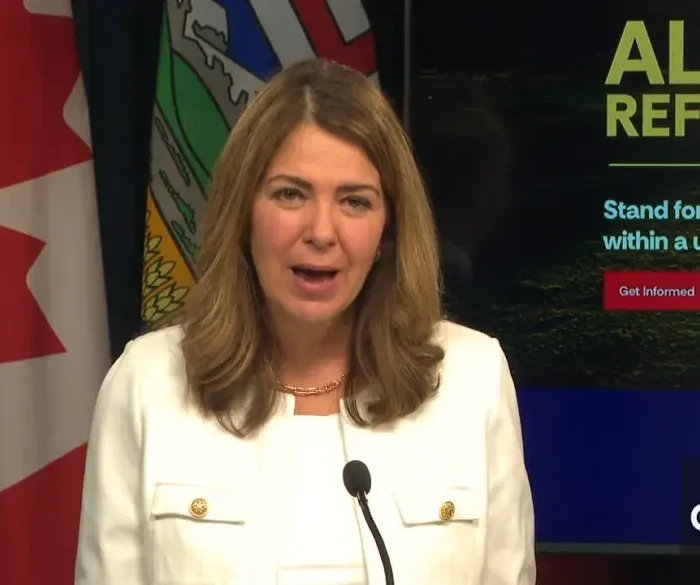 Alberta Separation Referendum October 2026: Smith Calls Historic Vote