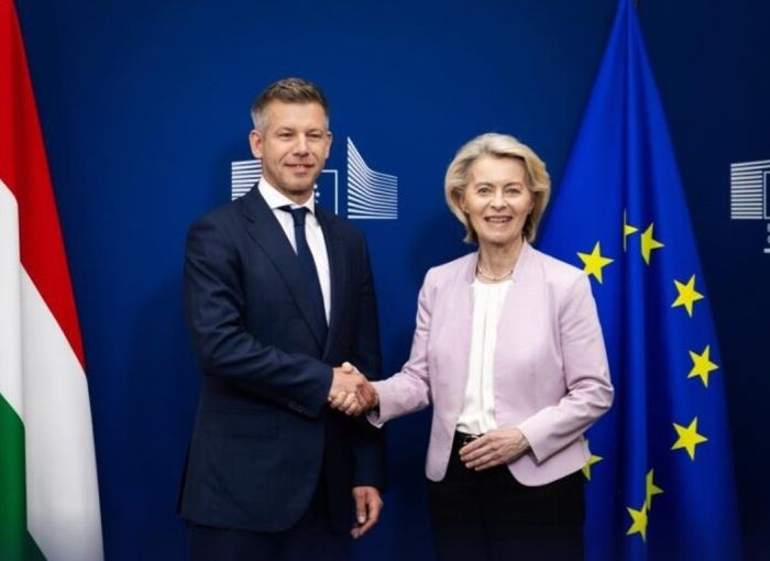 Hungary EU Funds Unlocked: Magyar Secures €16.4bn Deal With Brussels After Orbán Era