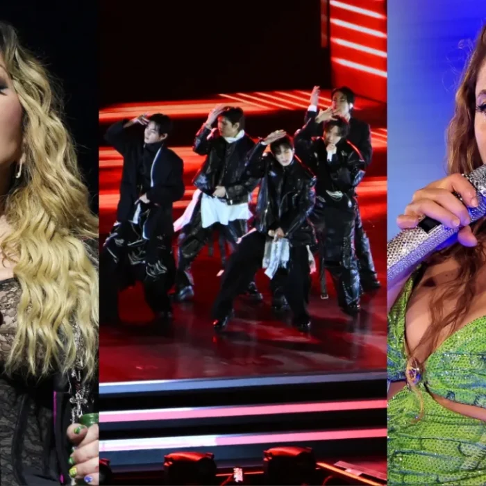 BTS to Headline World Cup Final Halftime Show With Madonna and Shakira as Hybe Shares Surge
