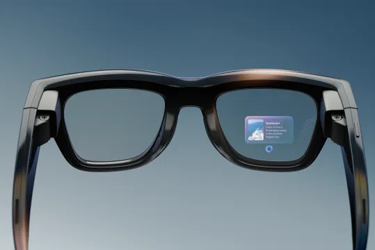 Meta Ray-Ban Display Glasses Bring Virtual Writing and Real-World Recording to Everyone