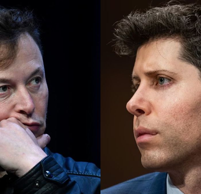 OpenAI Trial Exposes Musk vs Altman Power Struggle Behind $852bn Empire