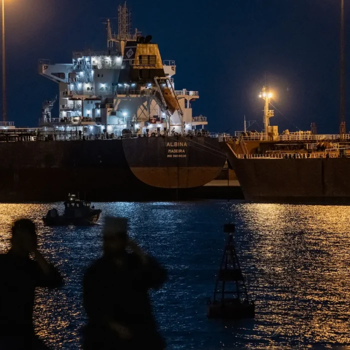 Strait of Hormuz Dark Shipping: How Vessels Sneak Past Iran With US Military Help
