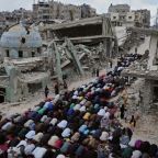 Muslims Around the World Celebrate Eid al-Adha: The Feast of Sacrifice Explained 9 Muslims Around the World Celebrate Eid al-Adha