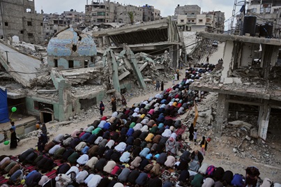 Muslims Around the World Celebrate Eid al-Adha: The Feast of Sacrifice Explained