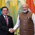 Min Aung Hlaing India Visit: Myanmar's New President Makes First Foreign Trip Amid Scrutiny 6 Min Aung Hlaing India Visit: Myanmar's New President Makes First Foreign Trip Amid Scrutiny