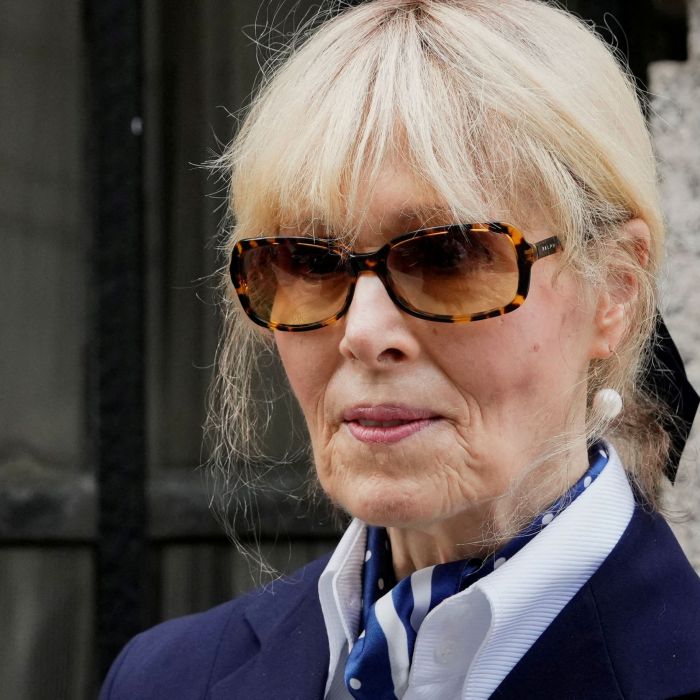 Justice Department Opens Criminal Investigation Into E. Jean Carroll Over Trump Lawsuits