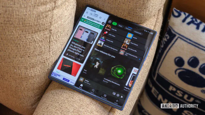 ‘Gemini Intelligence’ May Debut First on Samsung’s Galaxy Z Fold 8 and Flip 8