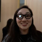Google's Smart Glasses With a Screen