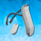 Sony's New Reon Pocket Pro Plus Wearable Air Conditioner