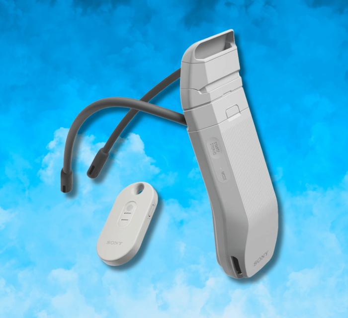 Sony’s New Reon Pocket Pro Plus Wearable Air Conditioner Brings Cooler, Smarter Performance