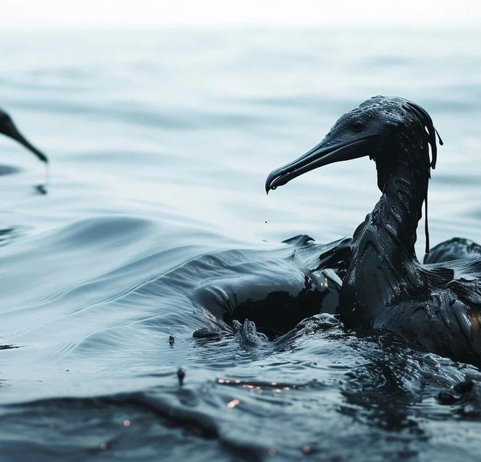 Iran Oil Spill Blame Game and Pentagon’s $29 Billion Cost of War Revealed