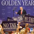 Trump Rally in The Villages Florida: A Triumphant Return to Friendly Territory 8 Trump Rally in The Villages Florida