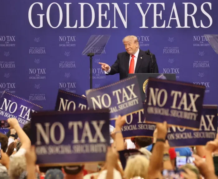 Trump Rally in The Villages Florida: A Triumphant Return to Friendly Territory