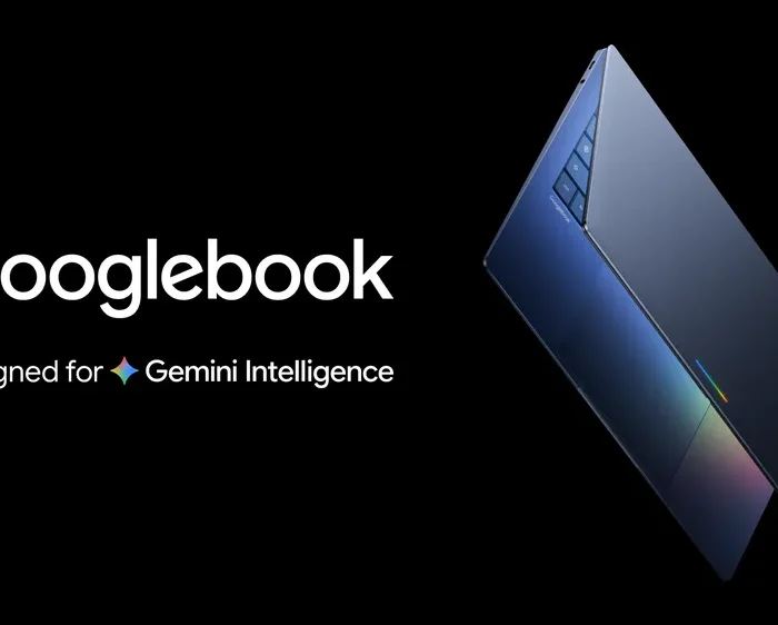 Googlebook First Look: Google’s New Premium Chromebook Alternative Set to Launch This Fall
