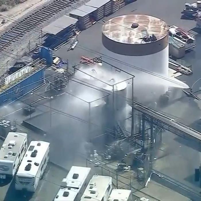 Arizona Could Feel the Impact if Southern California Chemical Tank Explodes, Expert Warns