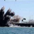 US Military Fires Missile at Blockade Runner Near Iranian Port After 20-Plus Ignored Warnings 5 US Military Fires Missile at Blockade Runner Near Iranian Port