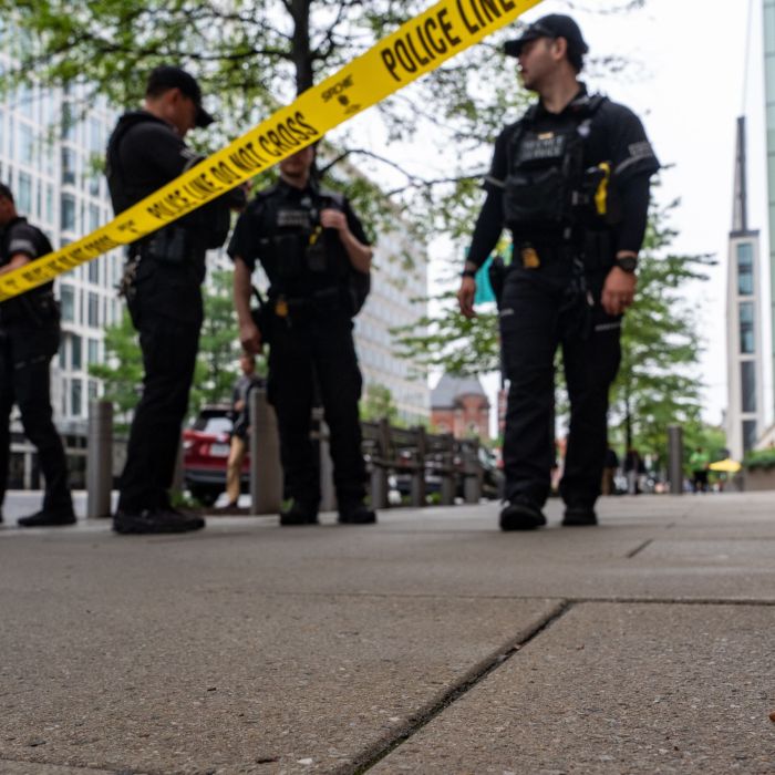 Bystander Fights for Recovery After Fatal Shooting Near White House Checkpoint
