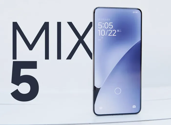 Xiaomi Mix 5 Global Launch: Ultimate Camera Flagship Set to Bring Major Upgrades to Europe