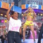 Sheinelle Jones Lights Up the Today Show