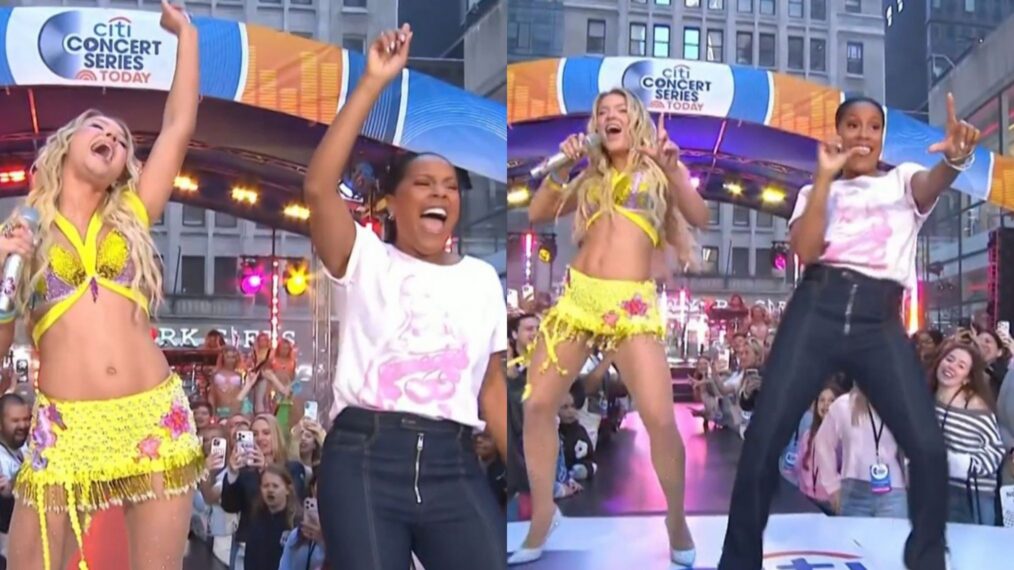 sheinelle-jones-lights-up-the-today-show-with-stunning-dance-performance-alongside-zara-larsson