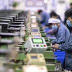 China Factory Inflation Hits Post-Covid Peak as Iran War Sends Costs Soaring 7 China Factory Inflation Hits Post-Covid Peak