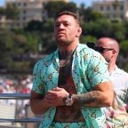 Matt Brown Warns Conor McGregor