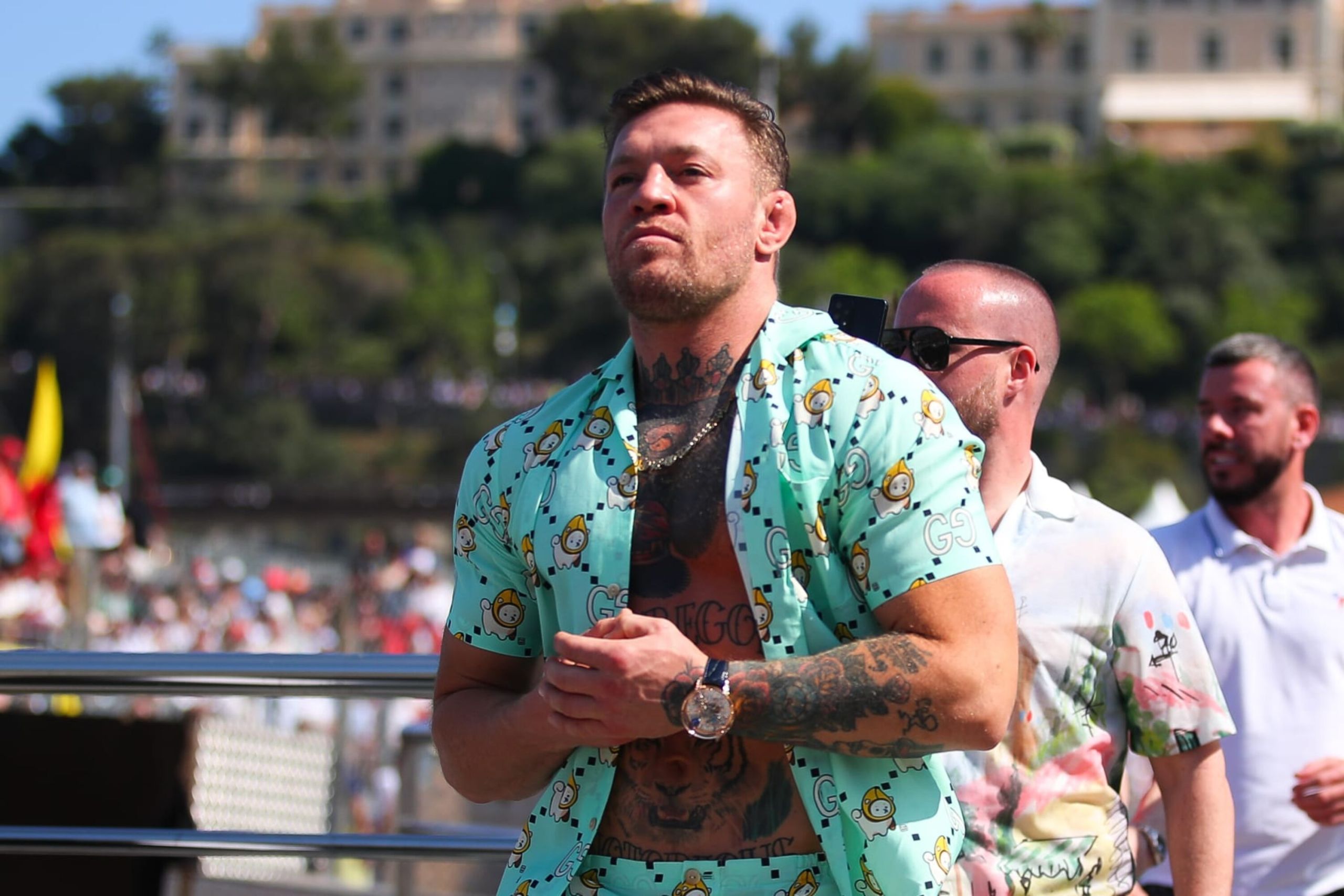 matt-brown-warns-conor-mcgregor-skip-ufc-329-and-your-career-is-over