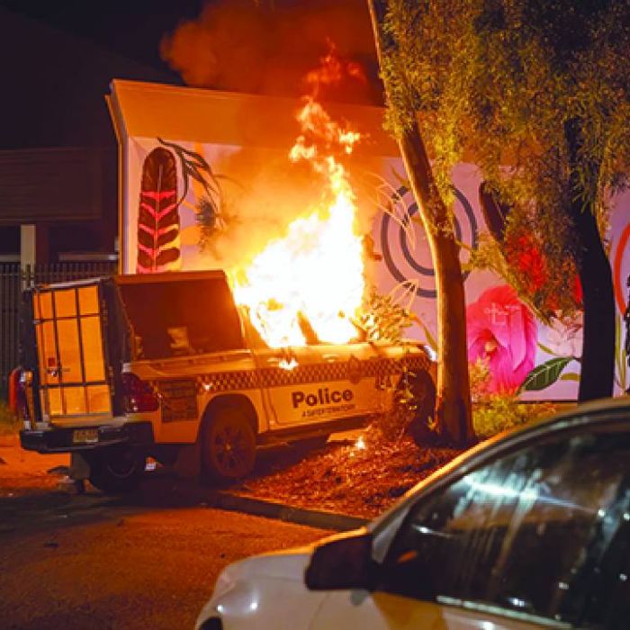 Riot Erupts Outside Australian Hospital as Crowd Demands Justice for Slain 5-Year-Old Girl
