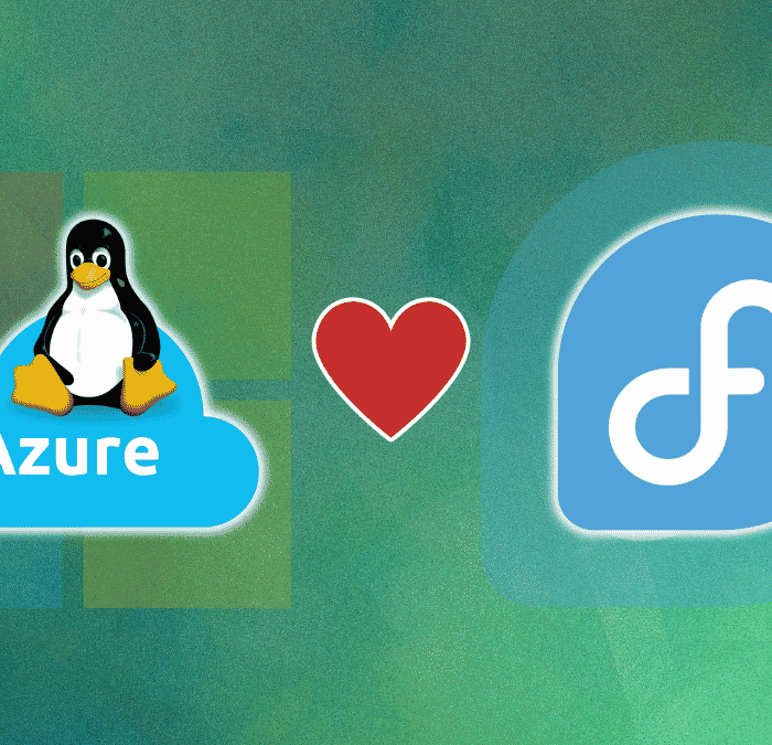 Microsoft’s Azure Linux 4.0 Is Quietly Built on Fedora, GitHub Reveals
