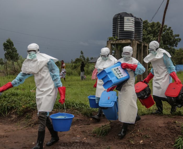 Ebola Outbreak in Congo: How Public Distrust and Attacks Are Slowing the Fight Against the Rare Virus
