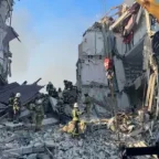 Putin Vows Revenge After Blaming Kyiv for Deadly Luhansk Attack