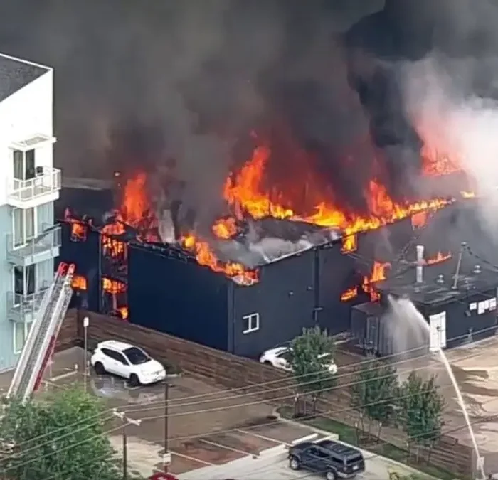 Oak Cliff Apartment Explosion Leaves at Least 3 Dead as Rescue Crews Search Through Rubble