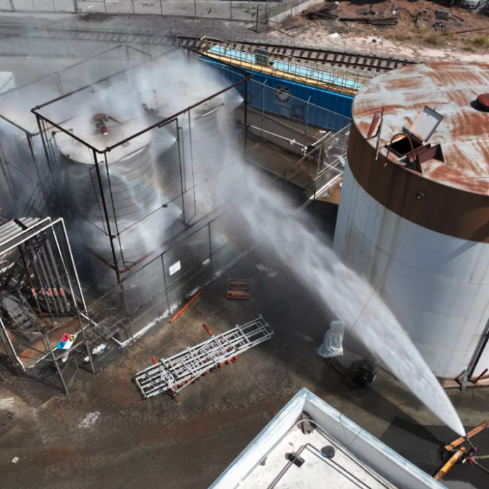 Orange County Chemical Leak Update: Tank Explosion Threat Eliminated as Evacuations Continue
