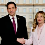 Rubio in Rome: Italian Heritage Honored Amid Rising US-Europe Tensions 9 Rubio in Rome: Italian Heritage Honored