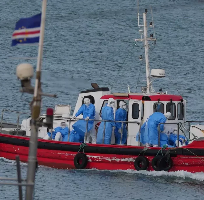 European Nations Rush to Evacuate Citizens From Hantavirus-Hit Cruise Ship