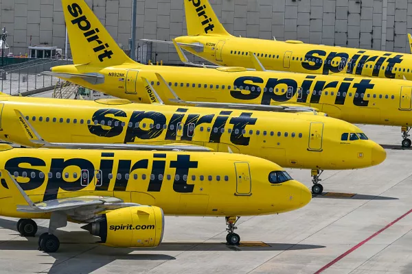 Spirit Airlines Aircraft Future: What Happens to 91 Abandoned Planes After Shutdown