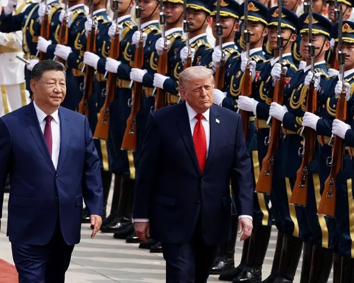 Trump-Xi Summit Ends on a Cordial Note but No Major Breakthroughs Announced