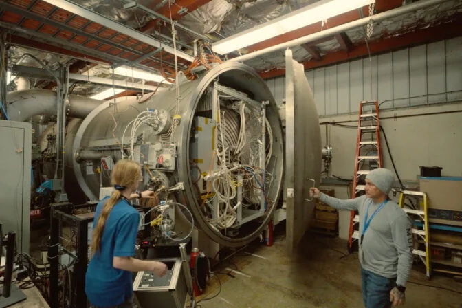 NASA Lithium-Fed Nuclear Thruster: A Bold Step Toward Sending Humans to Mars