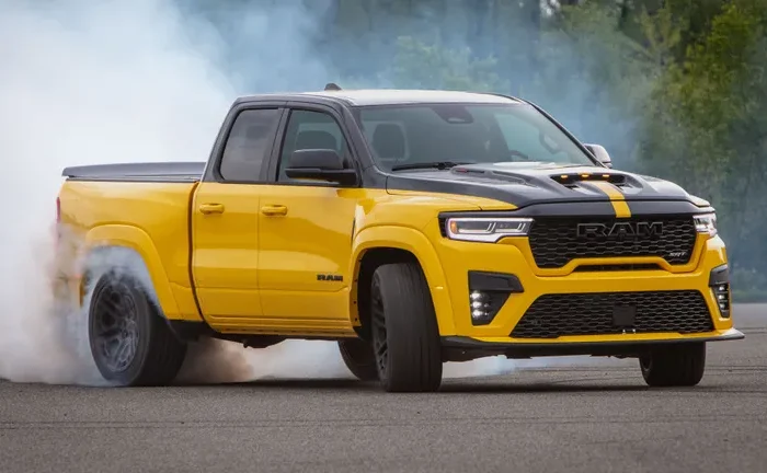Ram Rumble Bee 2027: A New Super Truck Lineup Picks Up Where the SRT10 Left Off
