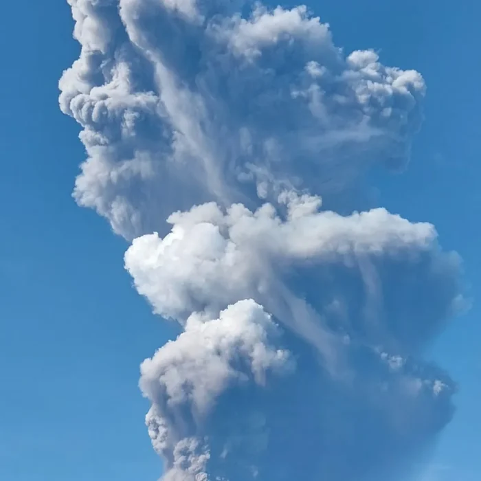 Indonesia Volcano Tragedy: Rescuers Search for Hikers Killed in Mount Dukono Eruption