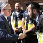 UK PM Demands Tougher Action on Gaza Protests Following Wave of Antisemitic Attacks 6 UK PM Demands Tougher Action on Gaza Protests