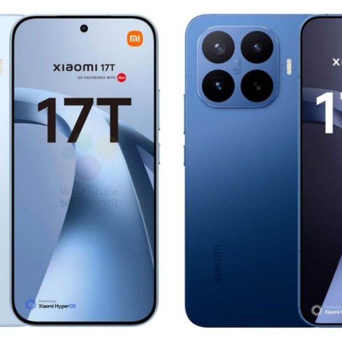 Xiaomi 17T and 17T Pro Specs, Prices and Free Gifts Confirmed by Leaked Promo Material